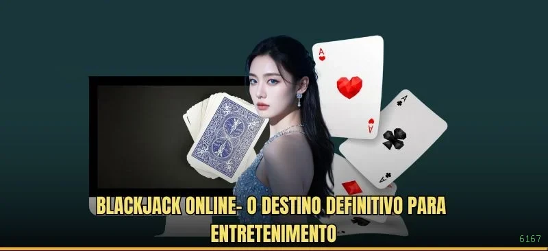 Imagem promocional da 6167 mostrando a plataforma e suas vantagens